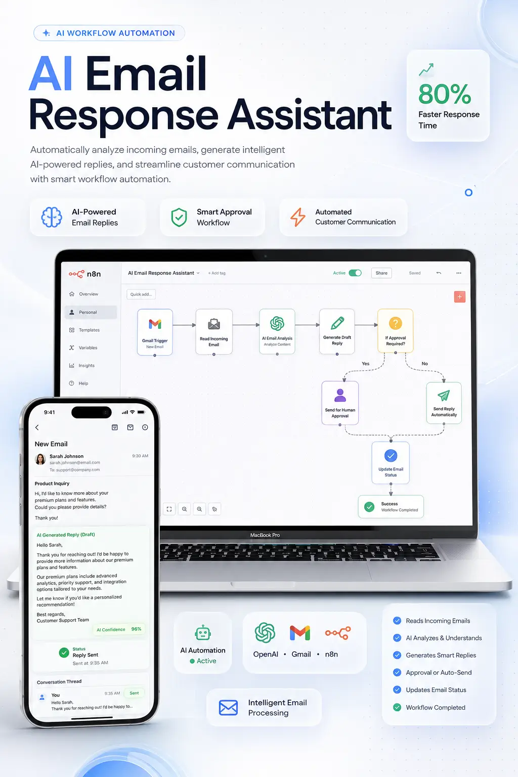 AI Email Response Assistant