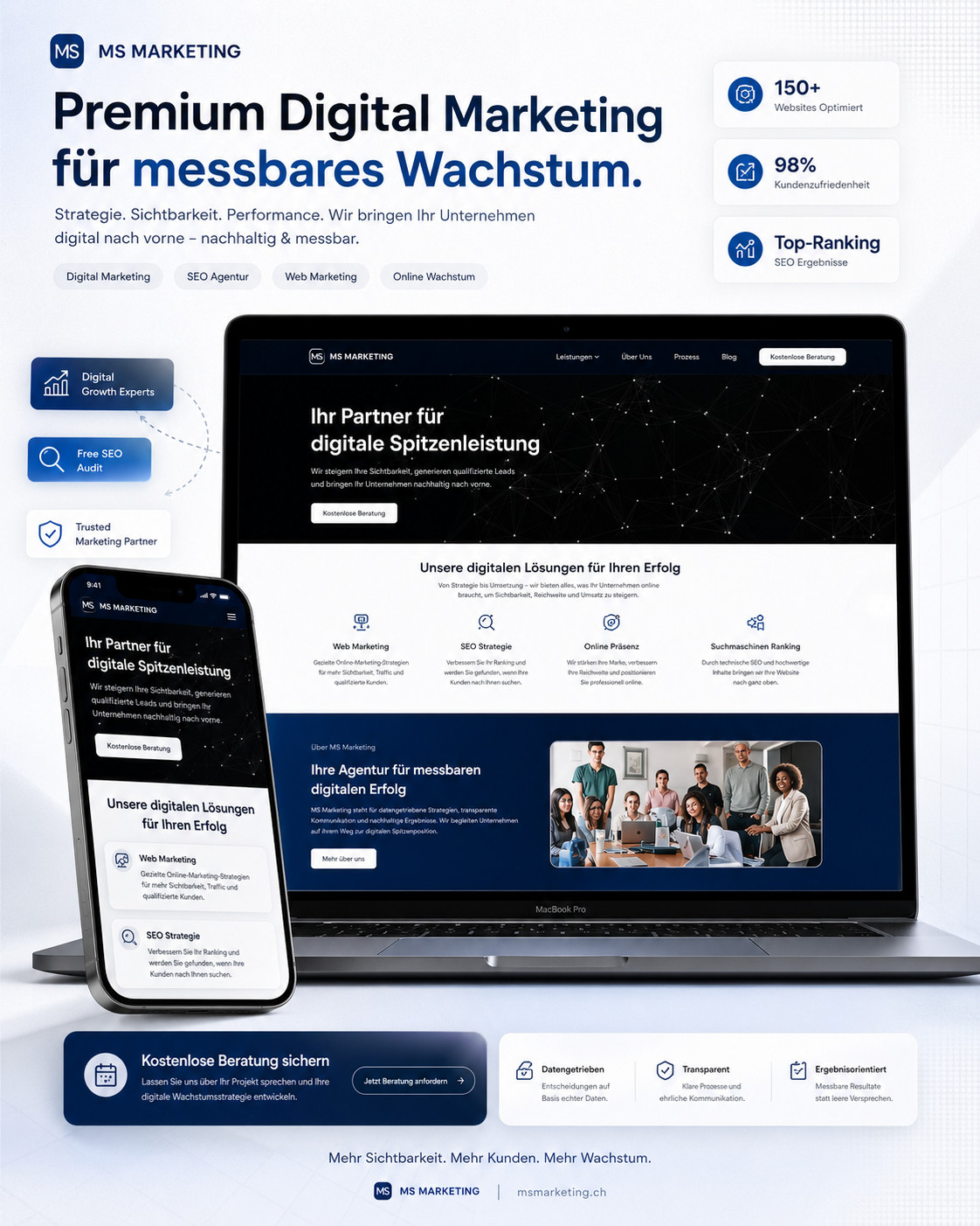 MS Marketing