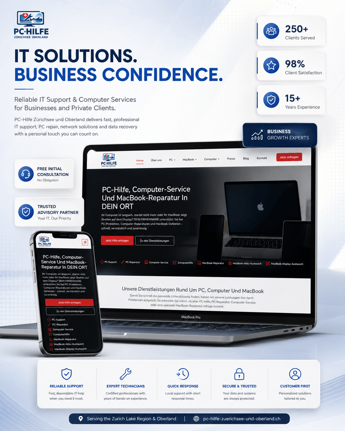 IT Support & Computer Services